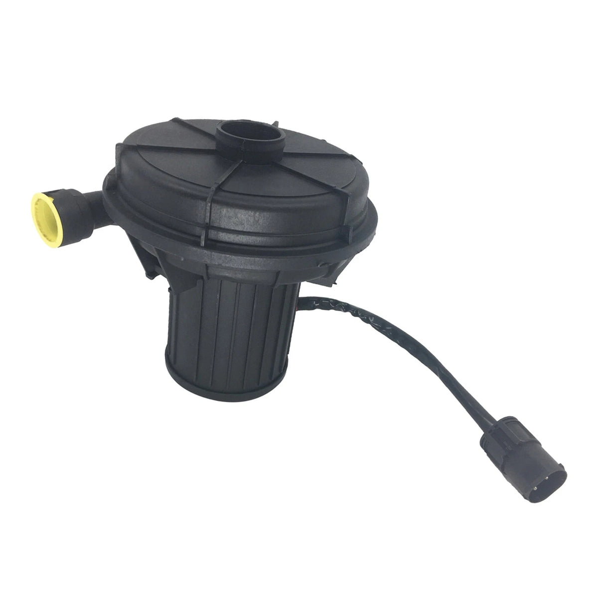 Air/Smog Pump + Bypass Valve Kit for BMW 745i, 745Li, 545i (2002–2006)