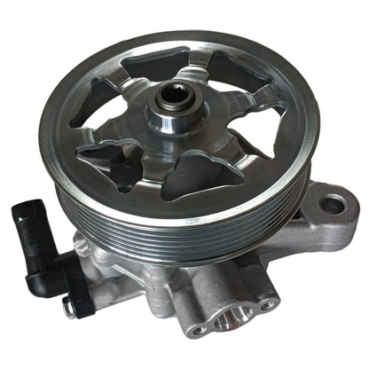 Power Steering Pump with Pulley for Honda Accord EX LX 2008–2012 21-5495