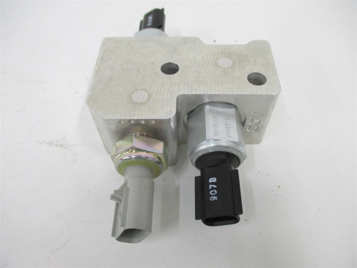 Fuel Cutoff Valve for International MaxxForce 13 (2011–2016) 3013120C91