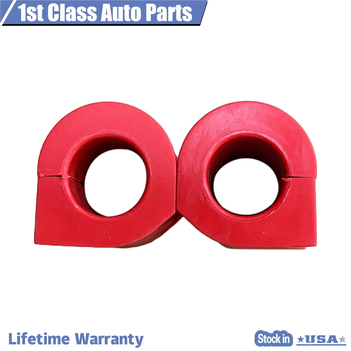 2pcs Front Sway Bar Bushing Kit for Honda Accord (1998–2002) K90561