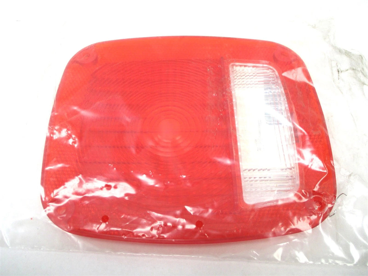 Turn Signal Stop Light Lens for International (2000–2005) 4C4Z-13450-BA