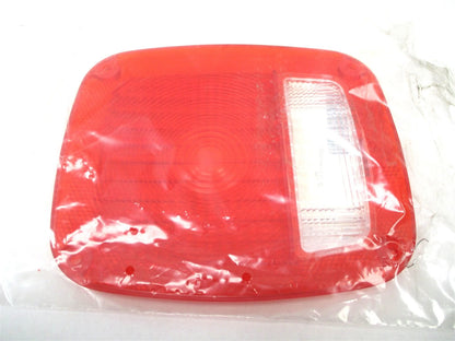 Turn Signal Stop Light Lens for International (2000–2005) 4C4Z-13450-BA