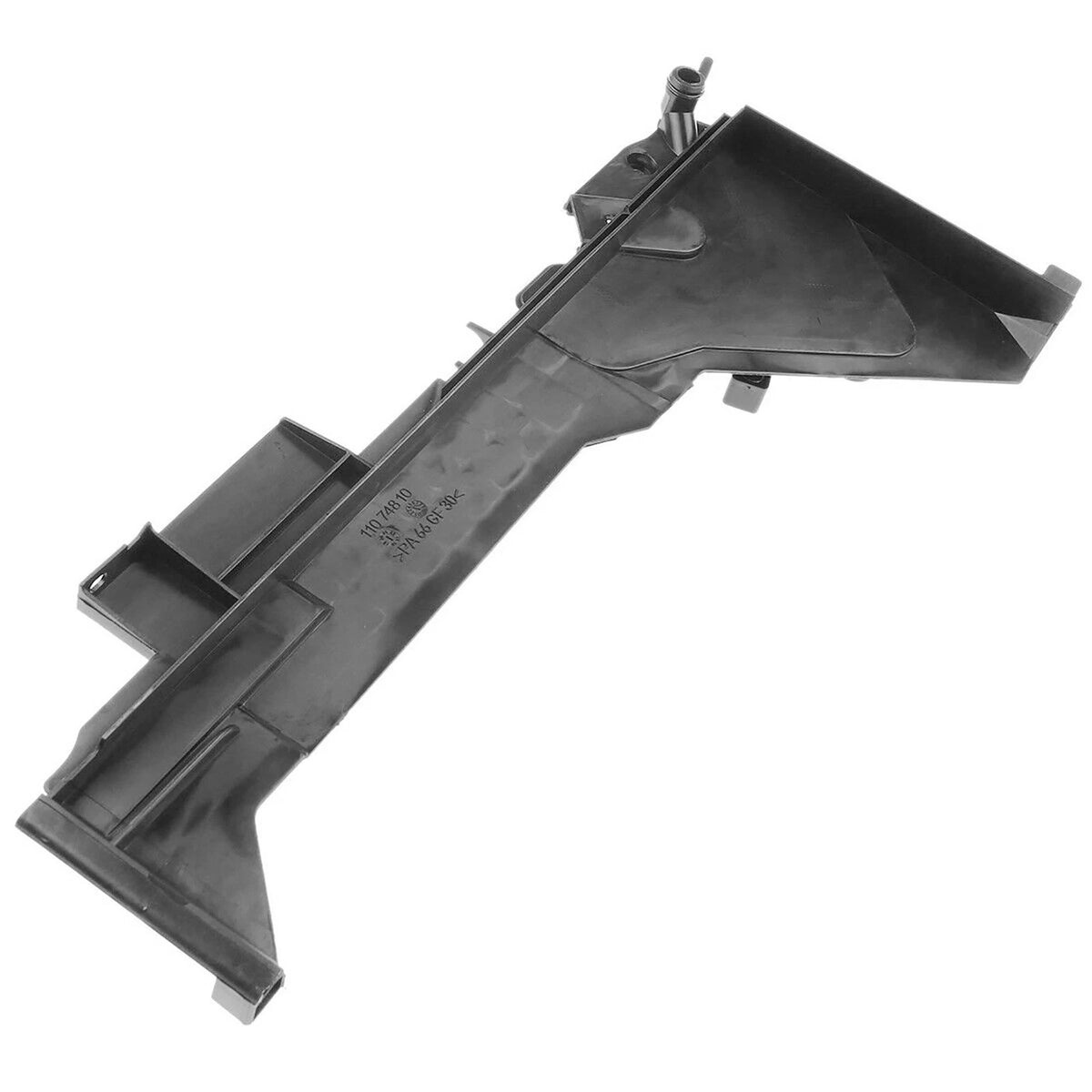Automatic Transmission Radiator Coolant Tank Mounting Plate for BMW X3 (2004–2010)
