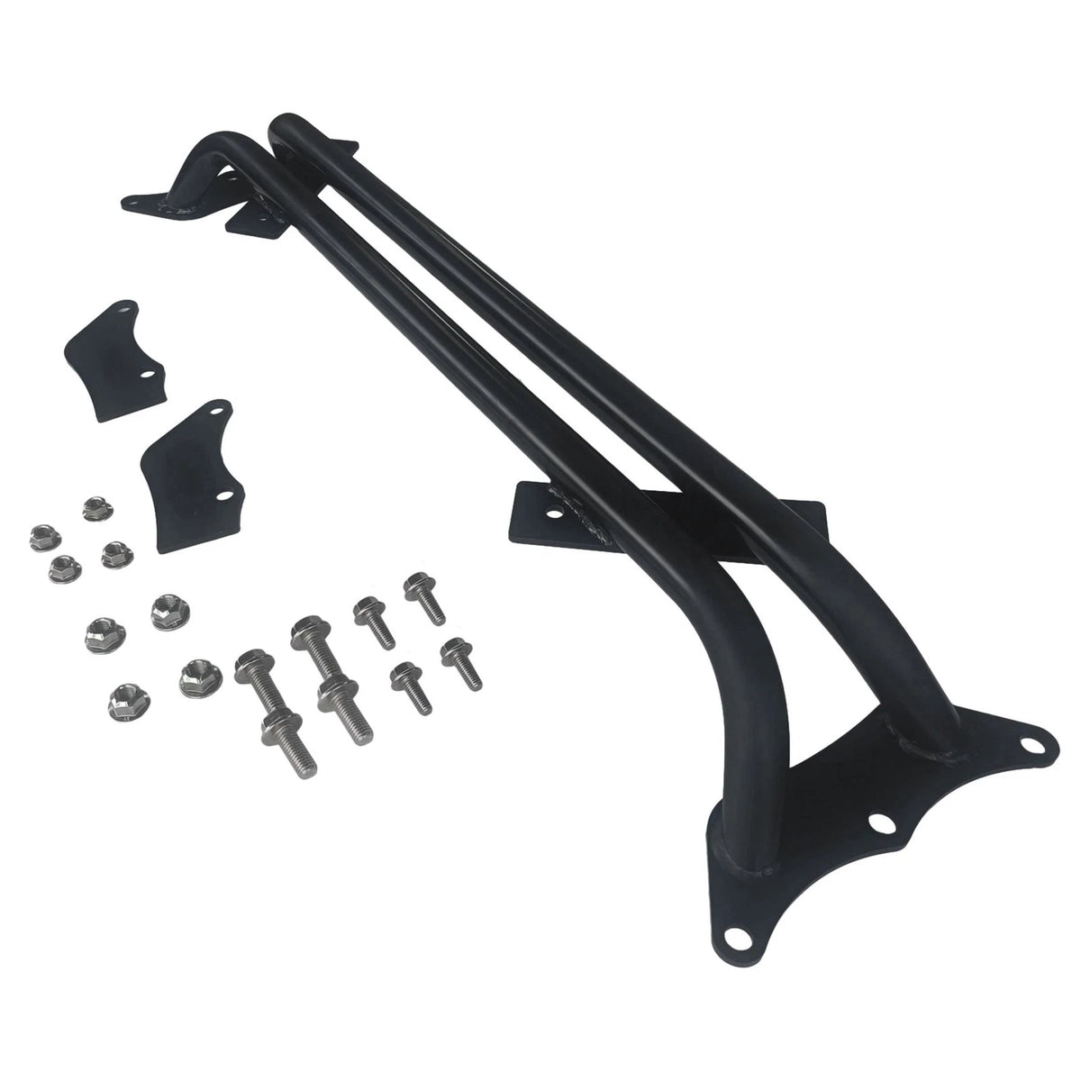 Rear Shock Mount Crossmember 6372RTSC-B for Chevrolet C10 Pickup (1963–1972)