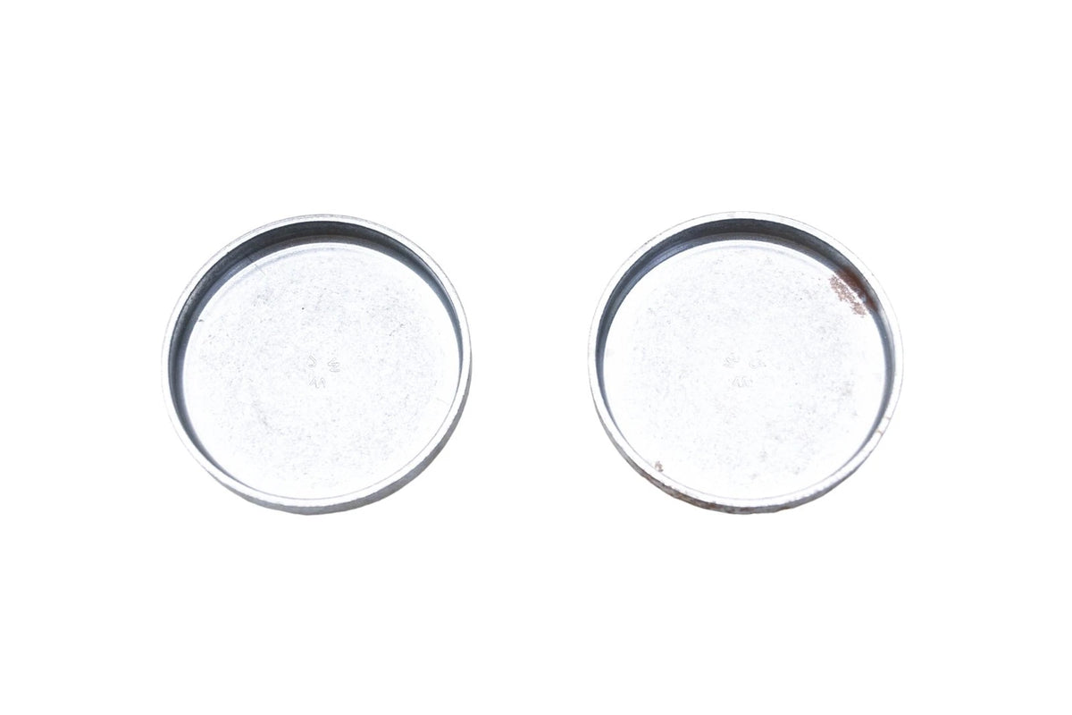2X Engine Expansion Plugs for Ford (D1FZ-6266-A)