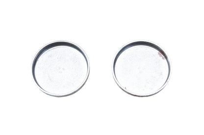 2X Engine Expansion Plugs for Ford (D1FZ-6266-A)