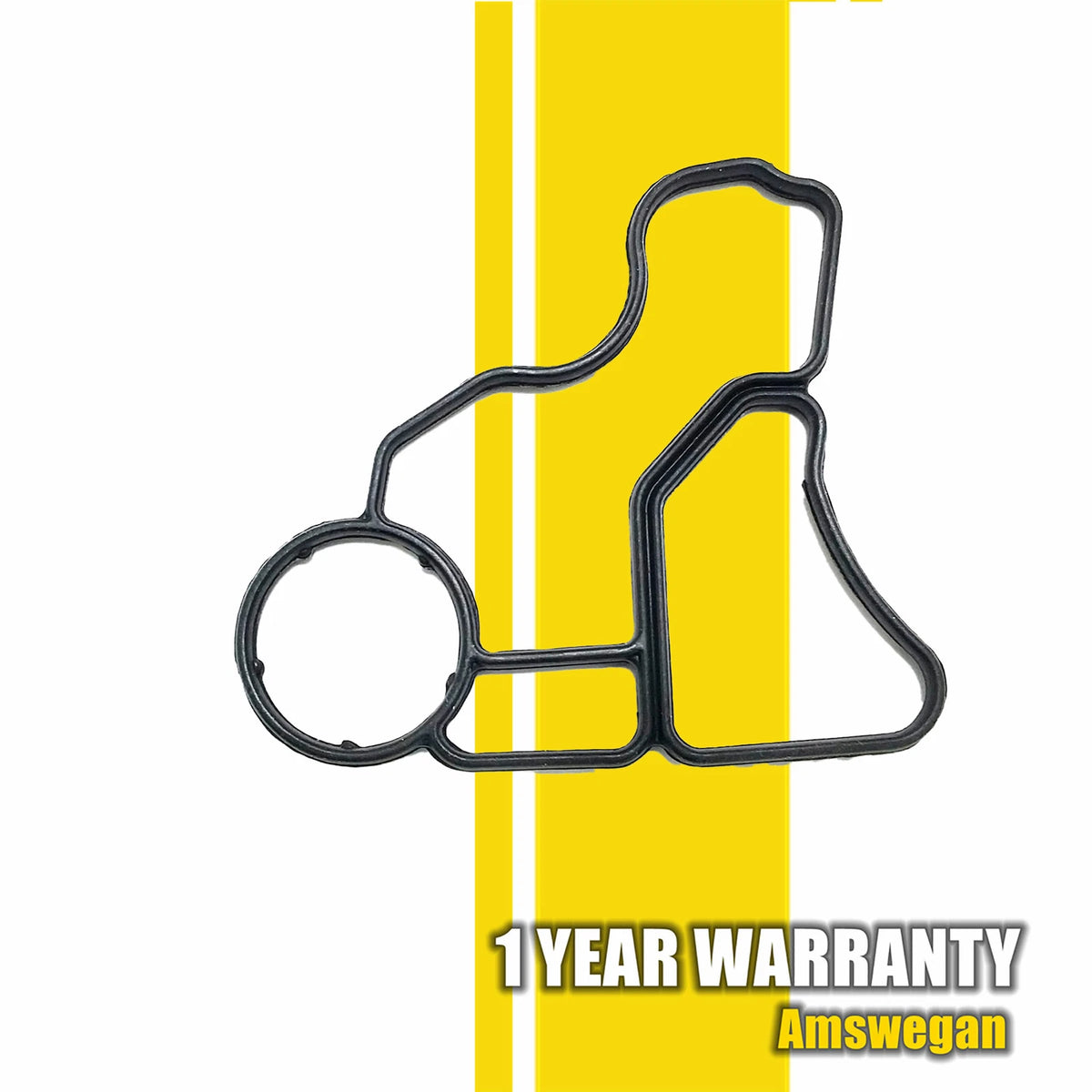 Oil Filter Adapter Housing Gasket for BMW 328i 335i 128i 528i 535i (2006–2014)