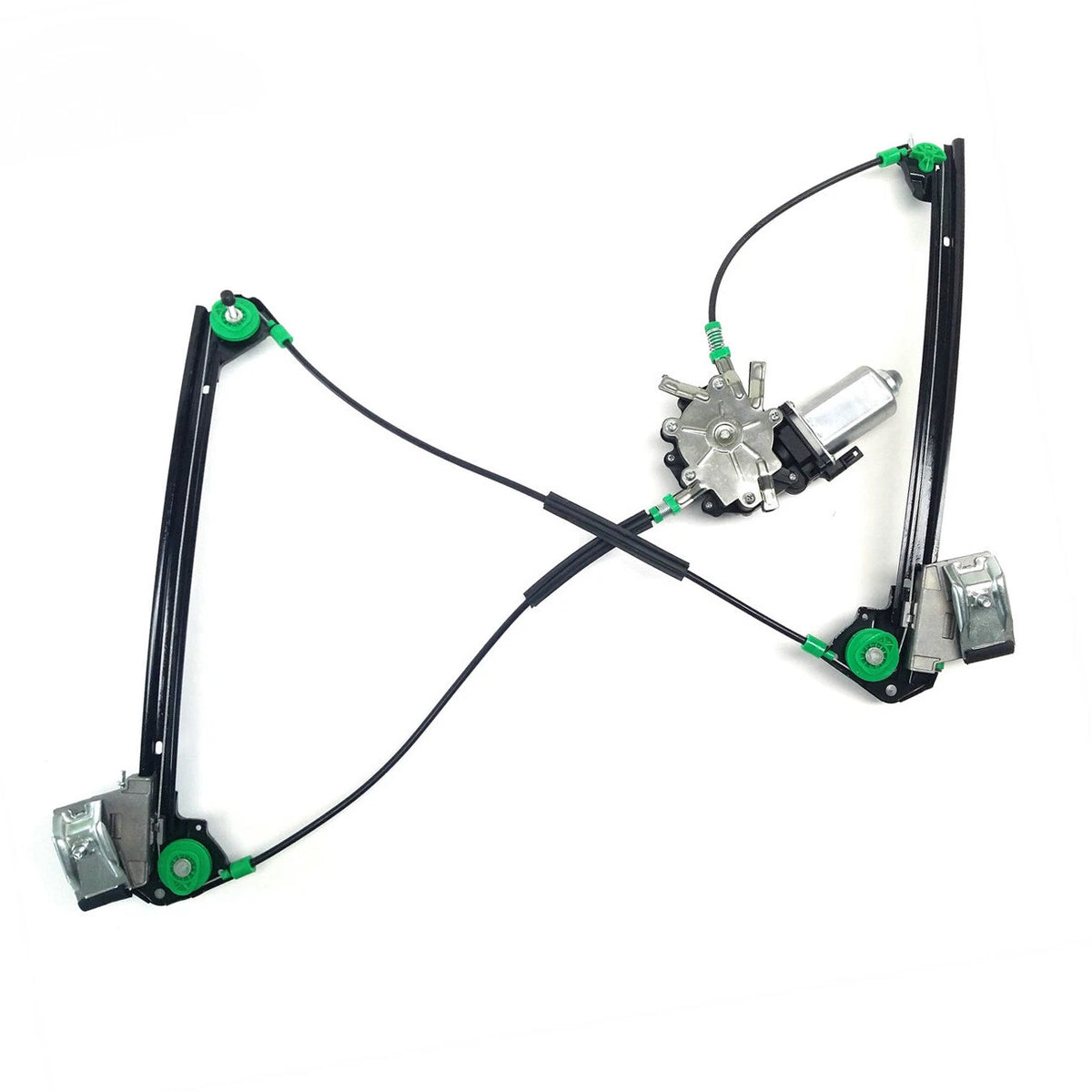 Power Window Regulator with Motor for Chevrolet Corvette (1997–2004) Front Driver Left