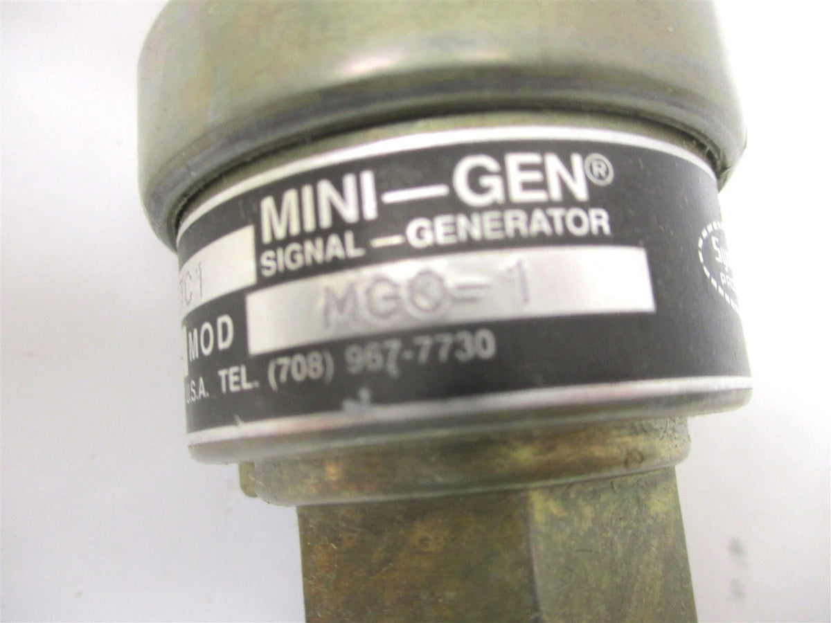 Speedometer Sensor Transmitter for International Mini-Gen MGO-1 (OEM 1617957C1)
