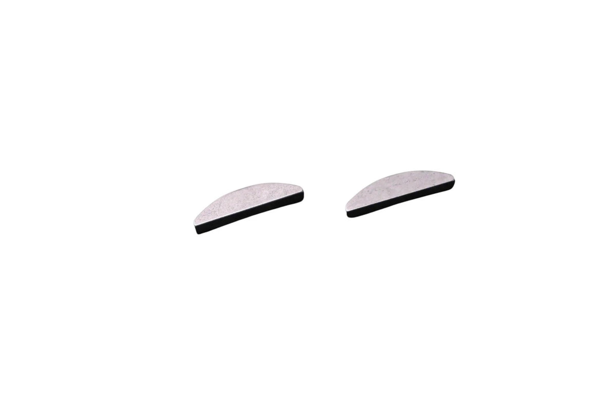 Set of 2 Hardware Keys for Ford (E2FZ-6B316-A)