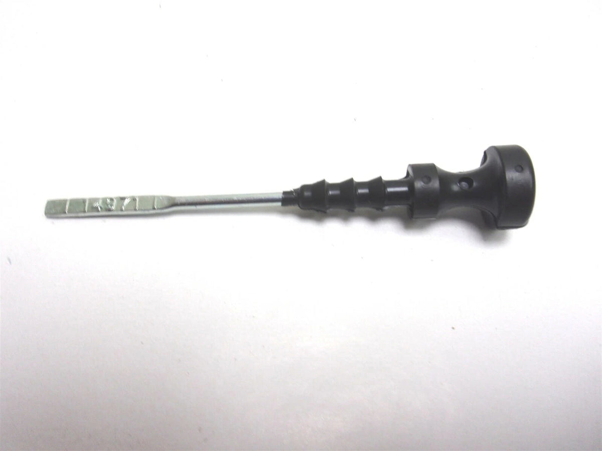Oil Gauge for Kubota AD70 E75 EA300 EA330 (OEM 14971-36410)