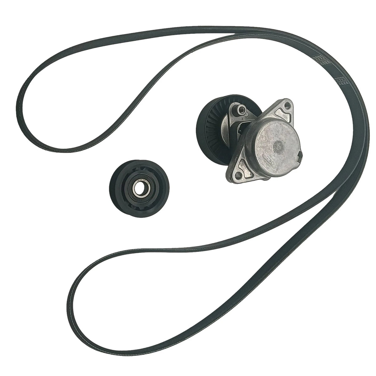 Serpentine Belt Drive Component Kit for Mercedes-Benz C280 CLK320 S500 (1997–2005) ADK0034P