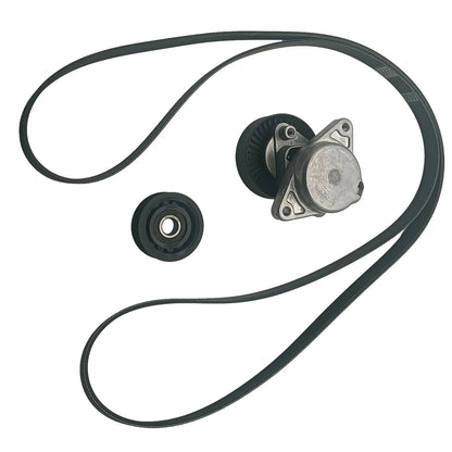 Serpentine Belt Drive Component Kit for Mercedes-Benz C280 CLK320 S500 (1997–2005) ADK0034P