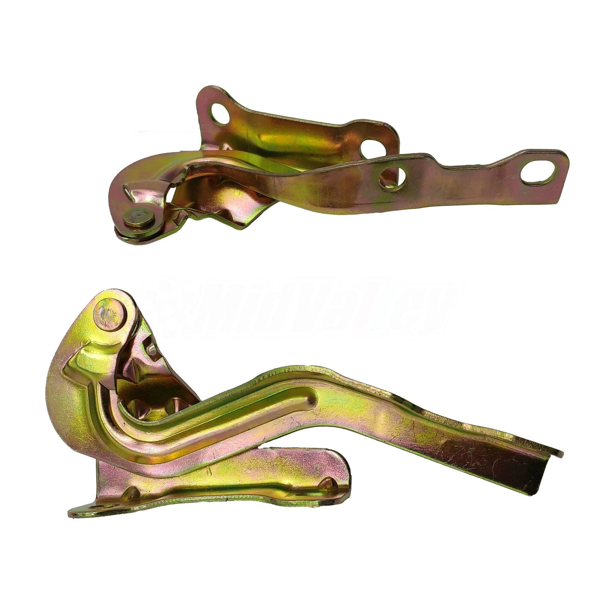 Hood Hinges Set of 2 for Hyundai Accent (2006–2011)