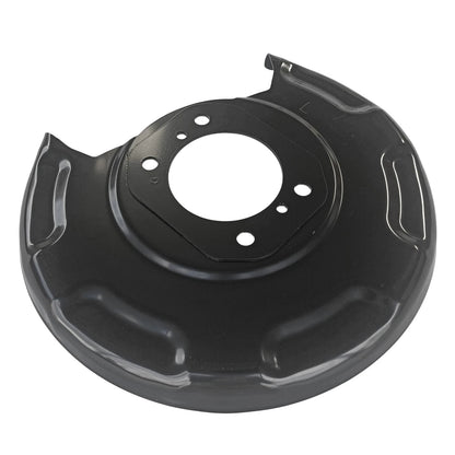 Left Backing Plate 58390-3X000 for Kia Forte Hyundai Elantra Veloster (2014–2018)