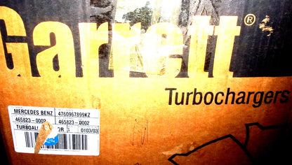 Garrett Turbocharger GT4594 for Mercedes OM447L (1995–1997)