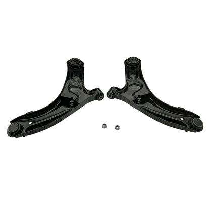 2Pcs Front Control Arms & Ball Joints for Hyundai Elantra Veloster (2011–2017)