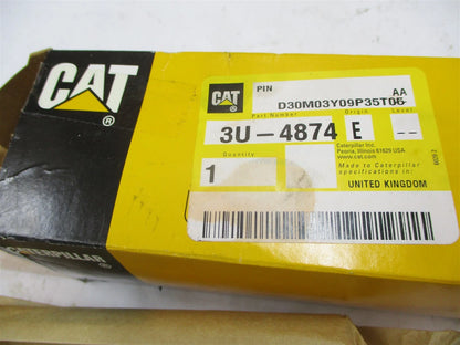 3U-4874 Pin for Caterpillar 225 227 Excavator