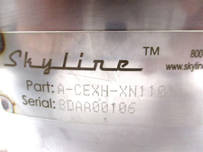 DPF for Cummins ISX (2007–2019) A-CEXH-XN1101-G