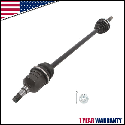 CV Axle Shaft RH for Toyota Prizm Celica Corolla (1998–2002)