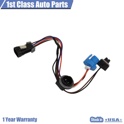 Headlight Wiring Harness 645-205 for Chevy Cobalt Pontiac G4 G5 Pursuit (2005–2010)