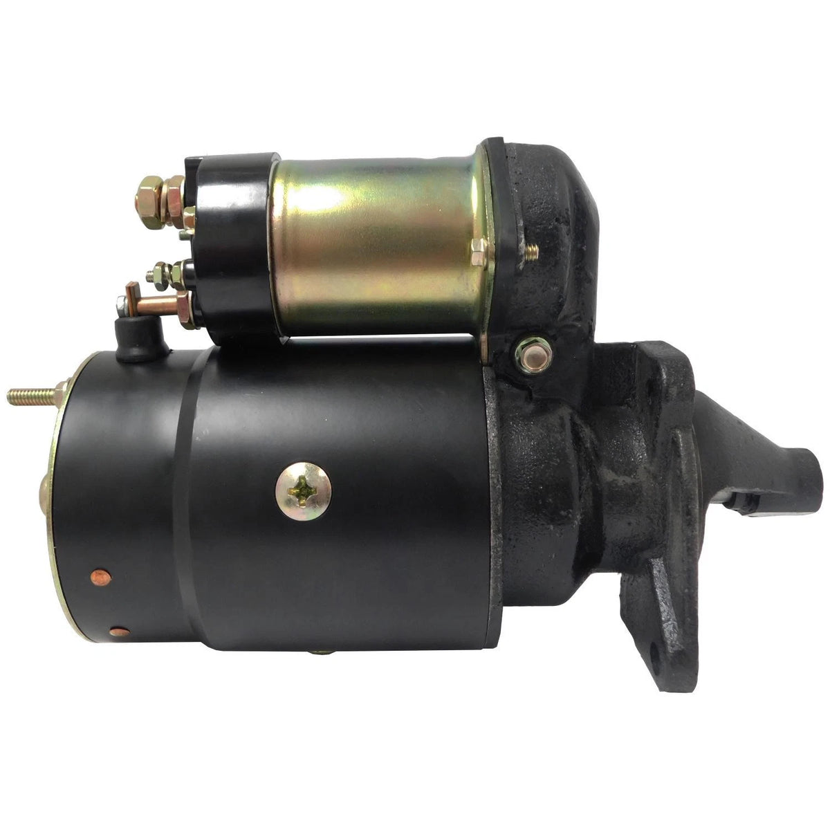12V Starter for GMC B7, C6000 (1990–1995) 91-01-4470N, 10455311