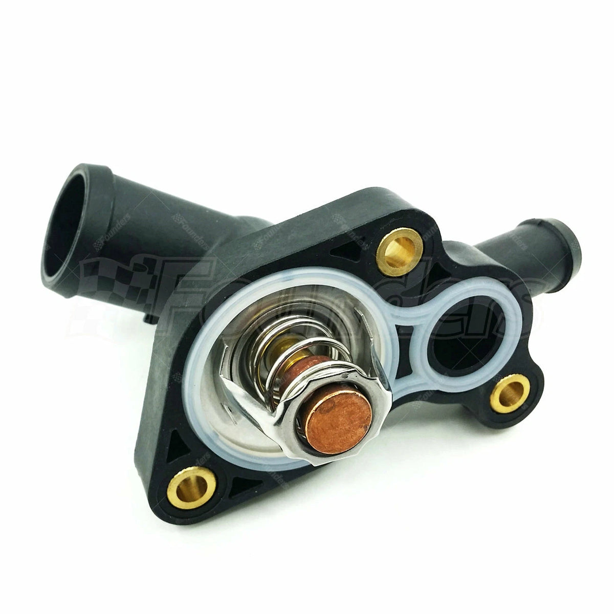 Thermostat Assembly with Housing for Mini Cooper S (2002–2008)