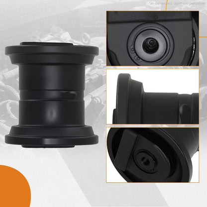 Bottom Roller for Yanmar B50-2B VIO-40 Mini Excavator (772147-37300)