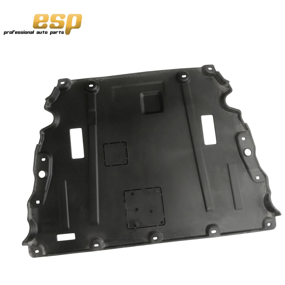 Front Engine Splash Shield for Ford Fusion Lincoln MKZ (2013–2018) FO1228126
