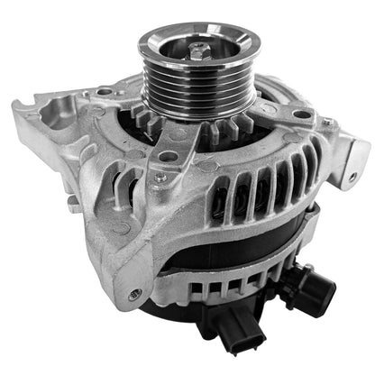 Alternator 11204 for Ford F-150 V8 4.6L (2009–2010) 135A 12V CW 6-Groove