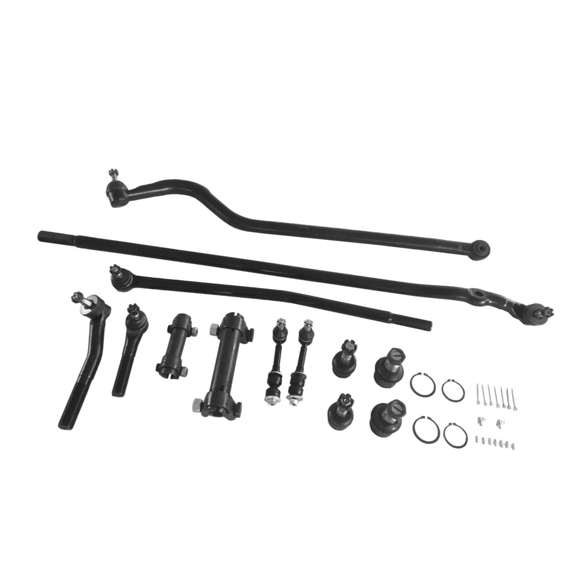 13PC Front Steering & Suspension Kit for Dodge Ram 2500 3500 HD (1998–1999)