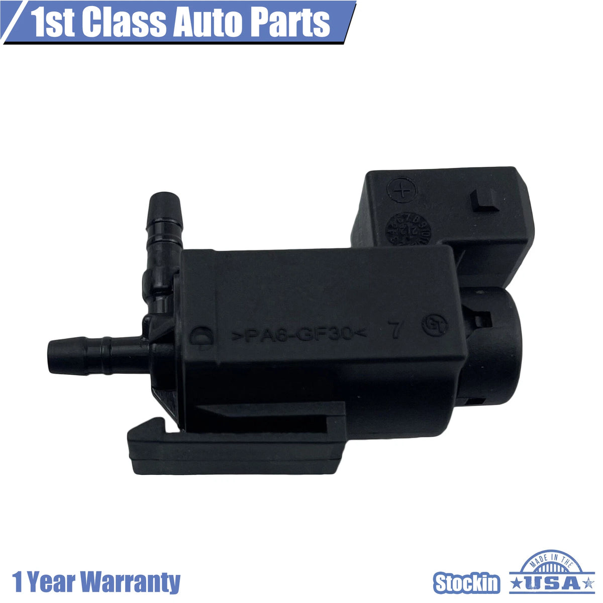 Electric Changeover Vacuum Control Valve for BMW E36 E39 E46 E65 Mini R53 (1992–2006)