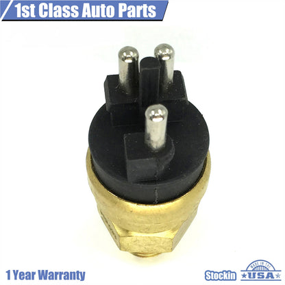 Engine Coolant Temperature Sensor for Mercedes-Benz 190E 300D 420SEL 560SEL (1982–1993)