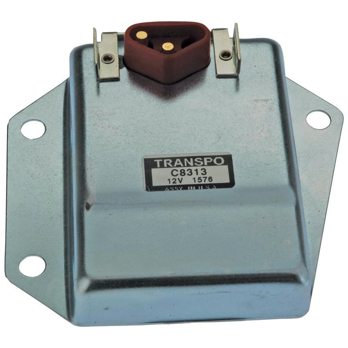 Voltage Regulator for Dodge W150 L6 3.7L (1978–1987) ACR6004 230-10000 230-10003