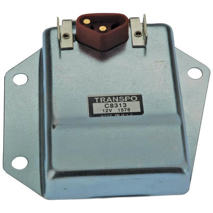 Voltage Regulator for Dodge W150 L6 3.7L (1978–1987) ACR6004 230-10000 230-10003
