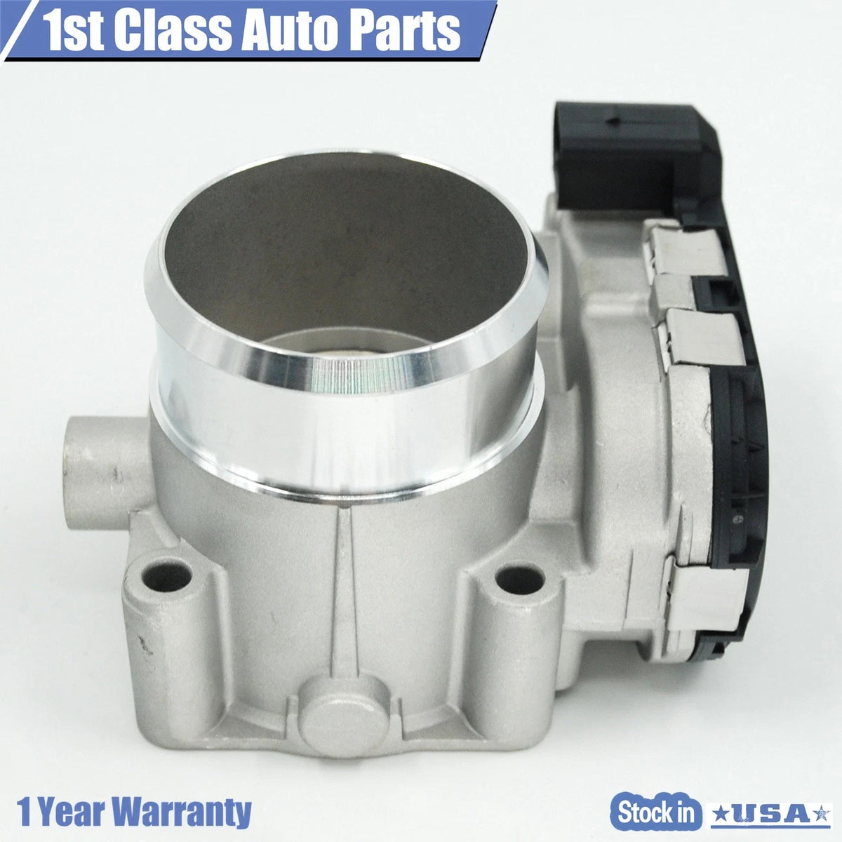 Throttle Body for Audi A4, A4 Quattro, VW Passat 1.8 Turbo (1996–2005) 06B133062M