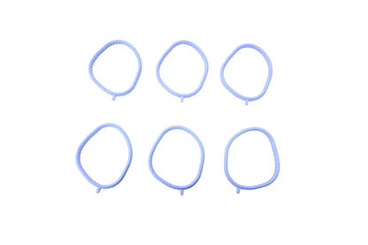 Set of 6 Intake Manifold Gaskets for Ford (XF2Z-9H486-AA)