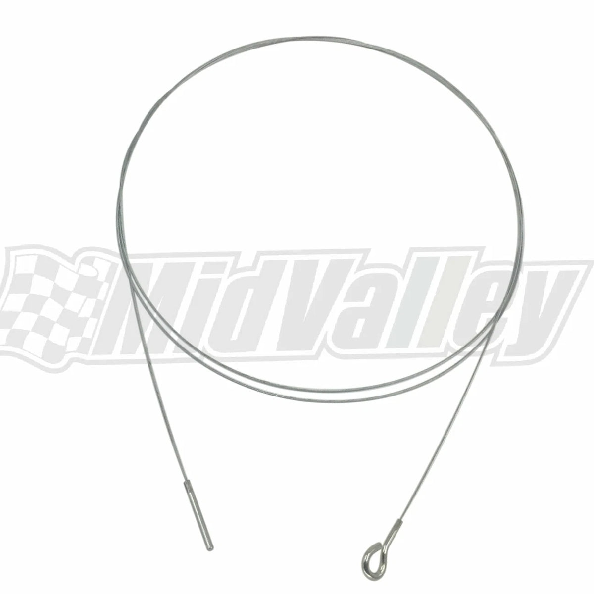 Accelerator Cable for Volkswagen Beetle (1958–1965) 1.2L H4