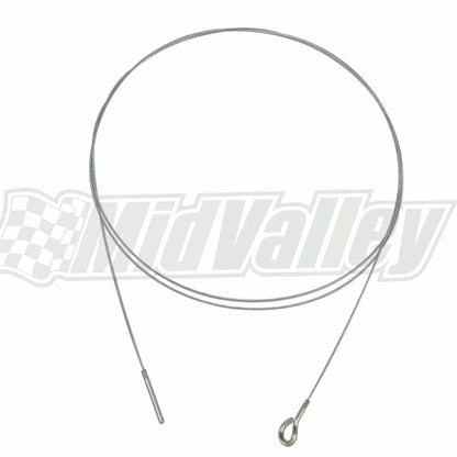 Accelerator Cable for Volkswagen Beetle (1958–1965) 1.2L H4