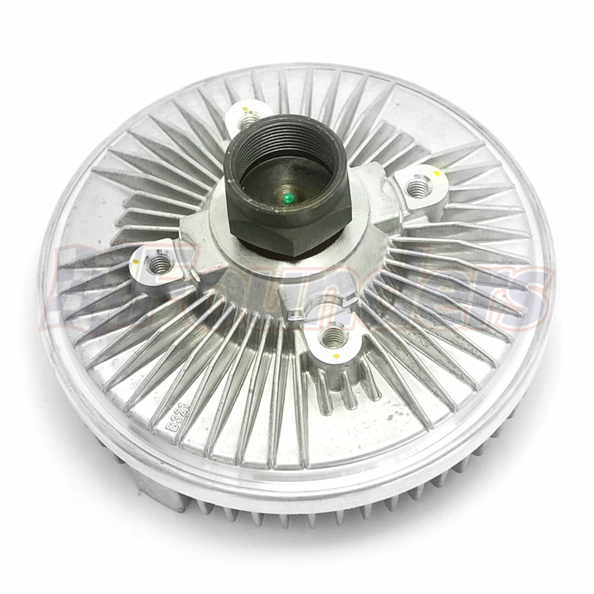 Engine Cooling Fan Clutch for Dodge D250 D350 W250 W350 (5.9L) (2788 5202 8615AB)