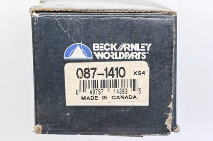 Brake Pad Kit for Beck/Arnley 087-1410 (NOS)