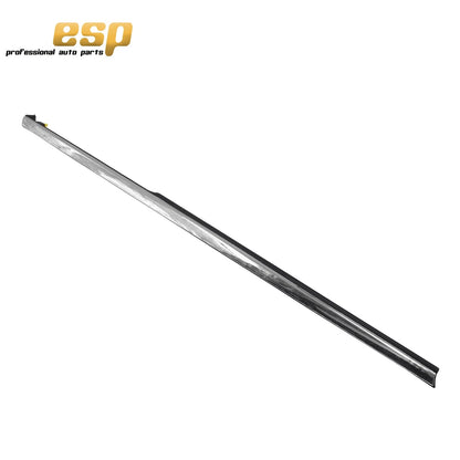 Fender Garnish Molding Trim Chrome Right Side for Hyundai Sonata (2011–2015) 87772-3S000