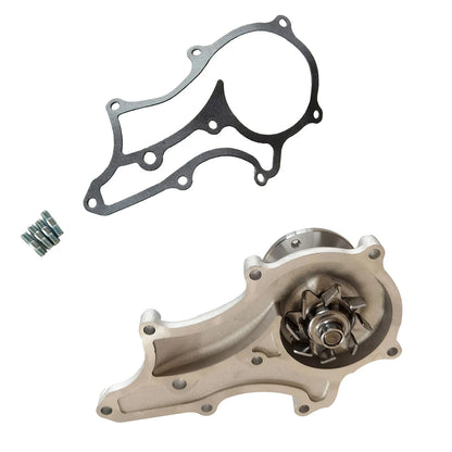 Engine Water Pump with Gasket for Toyota 4Runner, Celica, Pickup 22R 22RE (1985–1995)