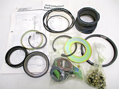 Power Steering Gear Seal Rebuild Kit for Ford C500 (OEM E6HZ-3L548-A)