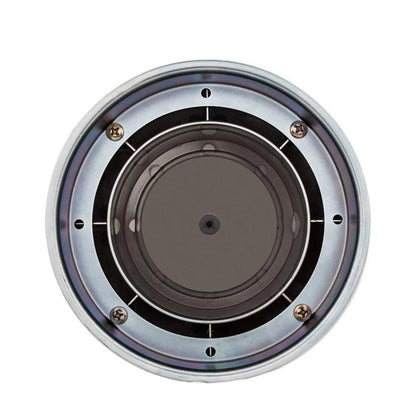 Set of 8 Lug 16" Chrome Wheel Center Hub Caps for Ford F-250 E-150 E-250