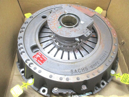 Sachs ZF Clutch 1700 lb-ft Twin Xtend 15.5" for