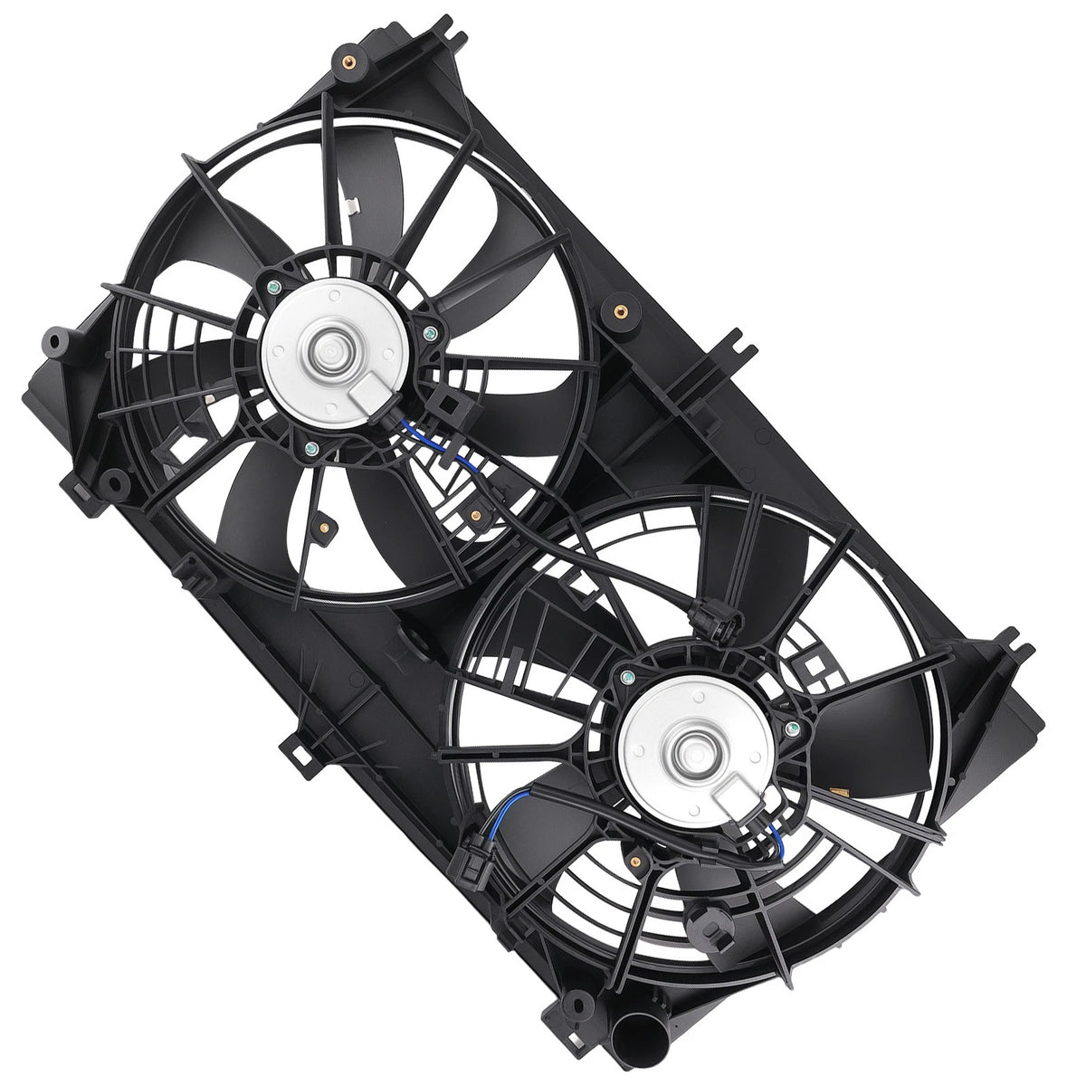 Cooling Fan Assembly for Lexus IS300/IS350 (2014–2023) 1636331400 1636331300