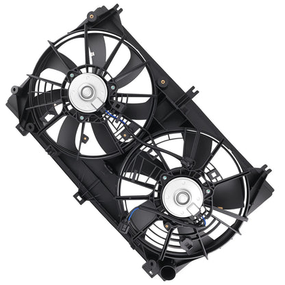 Cooling Fan Assembly for Lexus IS300/IS350 (2014–2023) 1636331400 1636331300