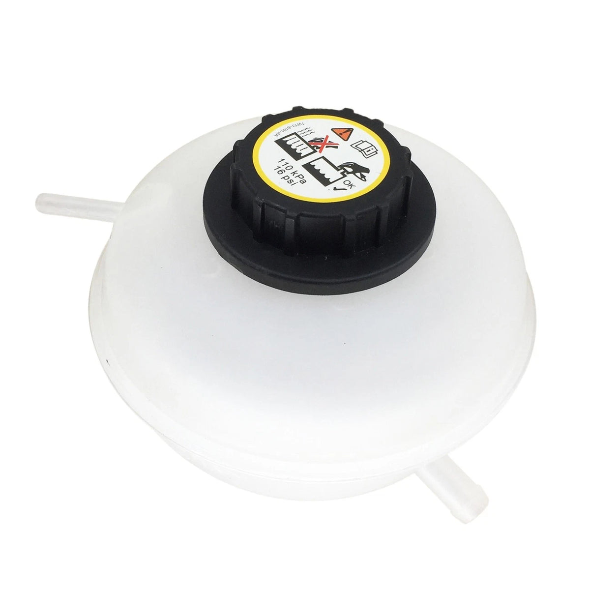 Coolant Recovery Tank with Cap for Land Rover Freelander (2002–2005)