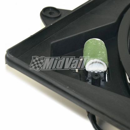 Cooling Fan Assembly for Chevrolet Trax (2014–2020) 621-576